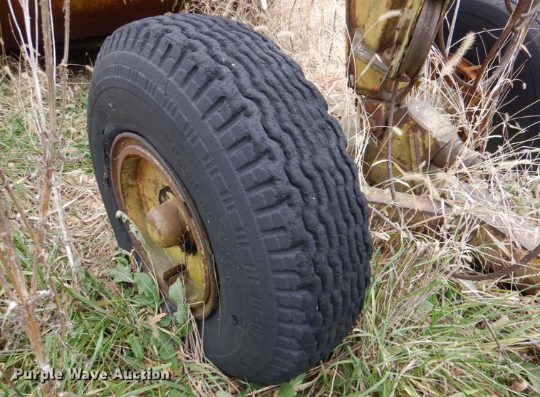 image for item DN2489 R.G. LeTourneau LS Carryall scraper