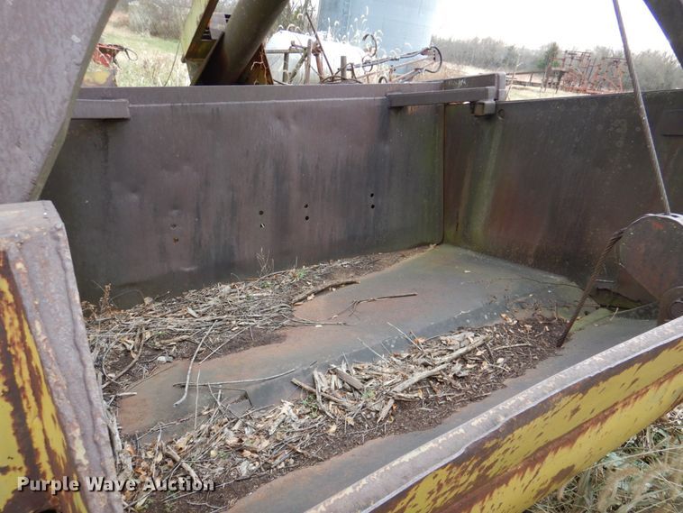 image for item DN2489 R.G. LeTourneau LS Carryall scraper