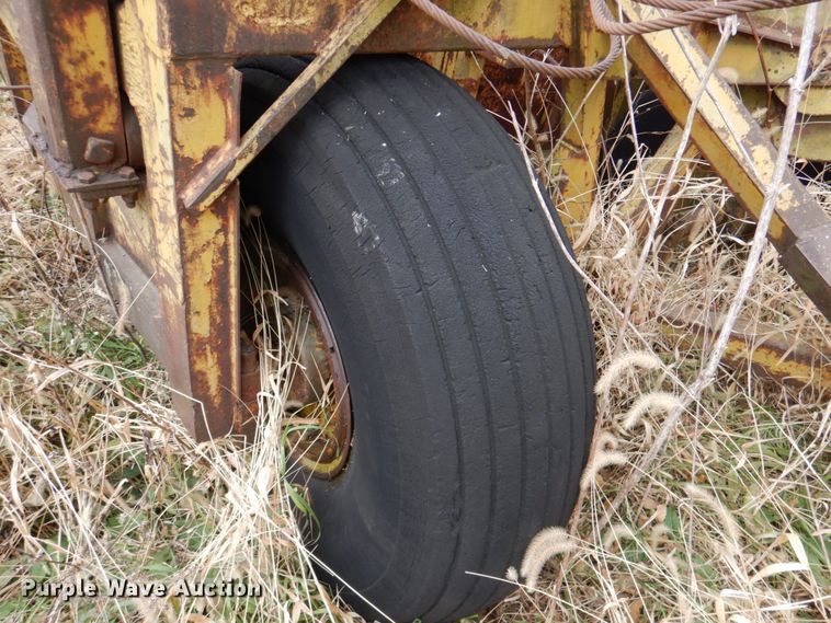 image for item DN2489 R.G. LeTourneau LS Carryall scraper