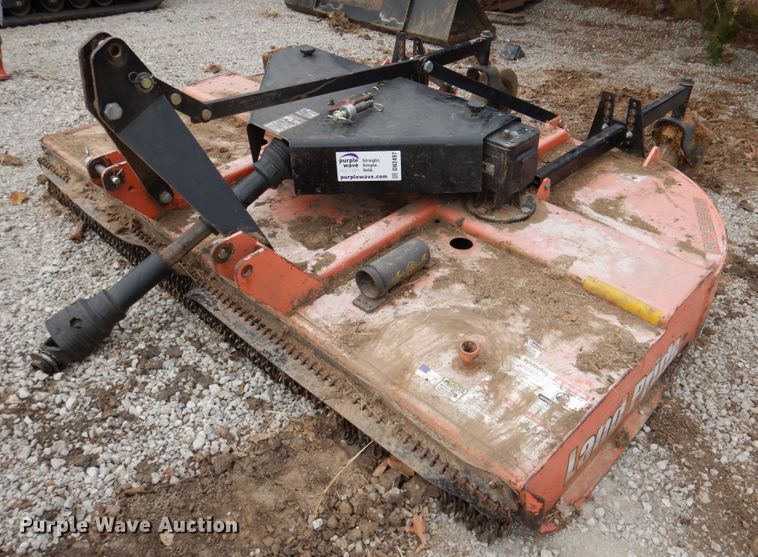 image for item DN2497 Land Pride RCR2596  rotary mower