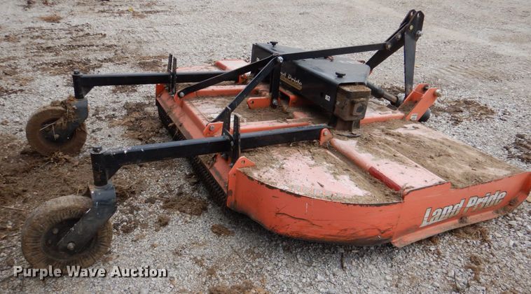 image for item DN2497 Land Pride RCR2596  rotary mower