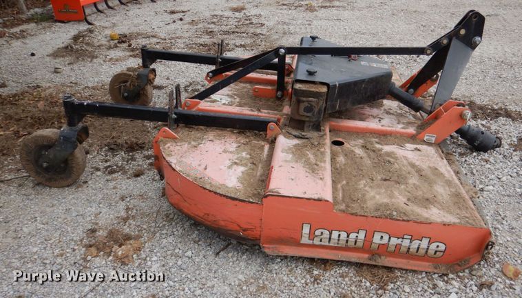 image for item DN2497 Land Pride RCR2596  rotary mower