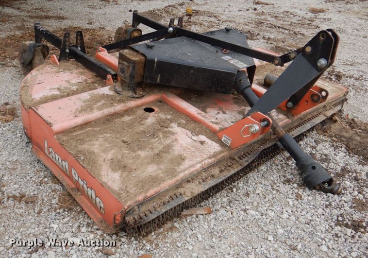 image for item DN2497 Land Pride RCR2596  rotary mower