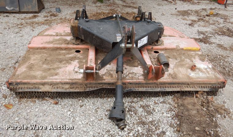 image for item DN2497 Land Pride RCR2596  rotary mower