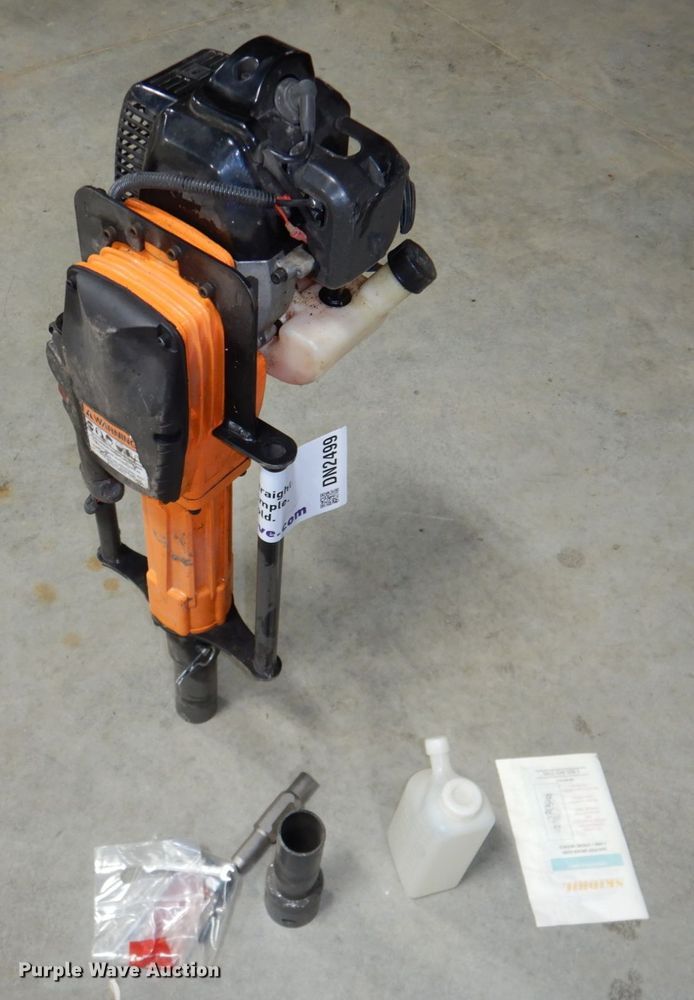 image for item DN2499 Ski-drill G20D  post driver