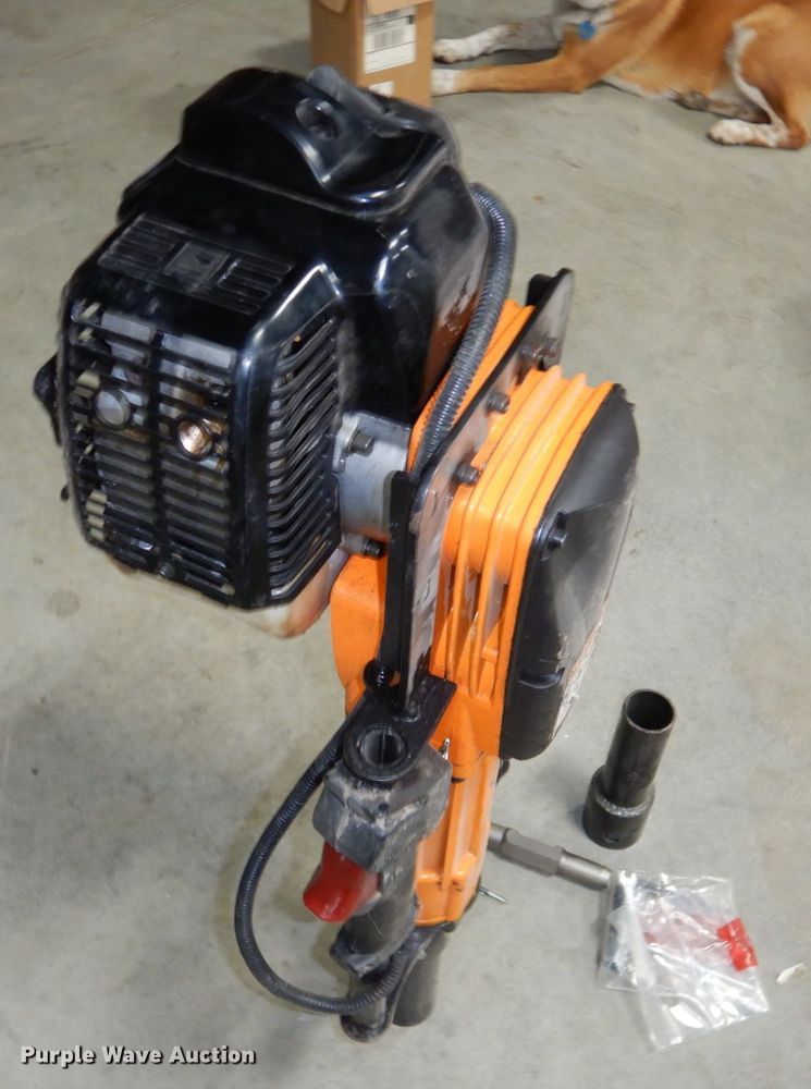 image for item DN2499 Ski-drill G20D  post driver