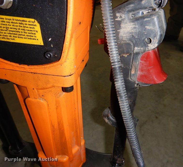 image for item DN2499 Ski-drill G20D  post driver