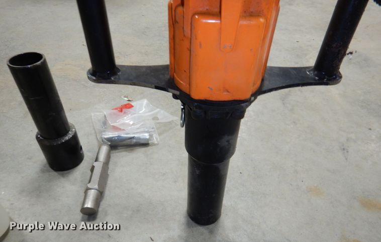 image for item DN2499 Ski-drill G20D  post driver