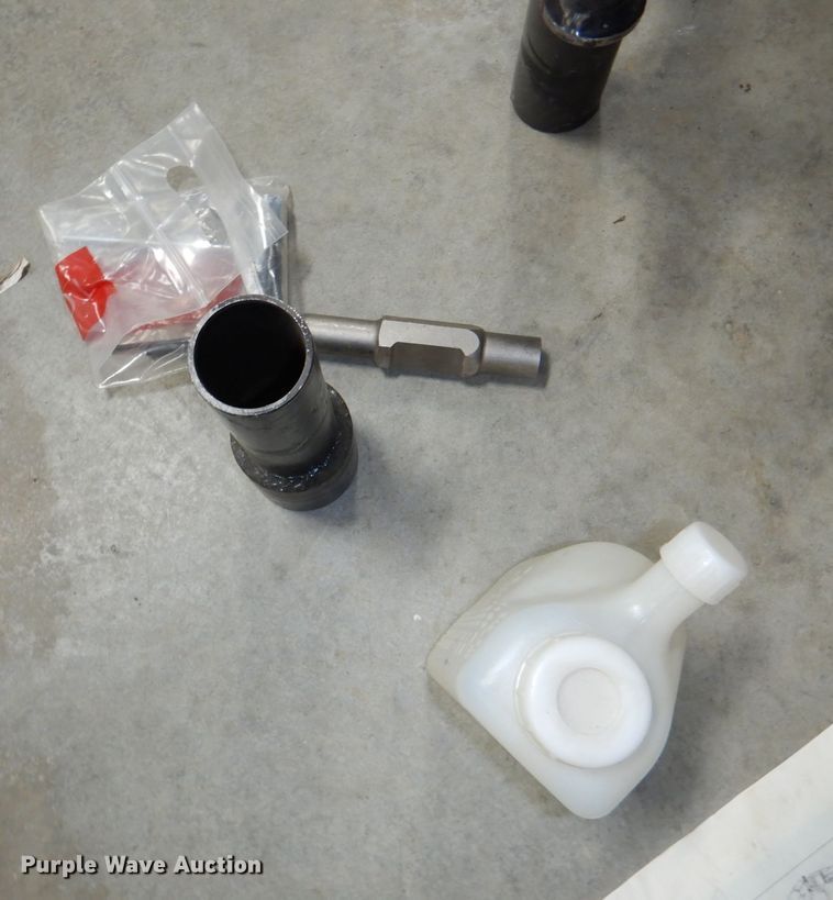 image for item DN2499 Ski-drill G20D  post driver