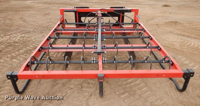 image for item DN2502 Maxilator Accumagrapple MXE skid steer square bale grapple