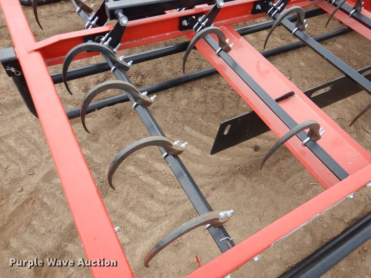 image for item DN2502 Maxilator Accumagrapple MXE skid steer square bale grapple