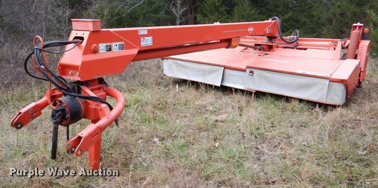 image for item DN2507 Kuhn FC4000RG  windrower