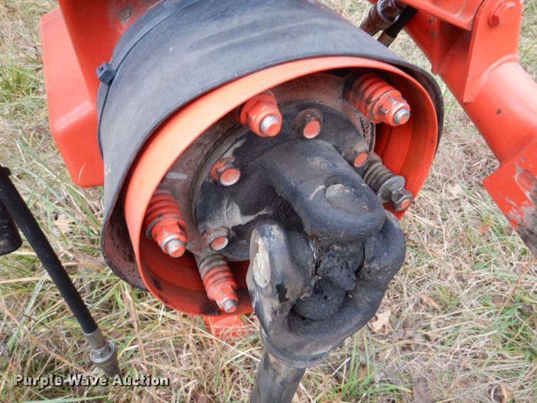 image for item DN2507 Kuhn FC4000RG  windrower