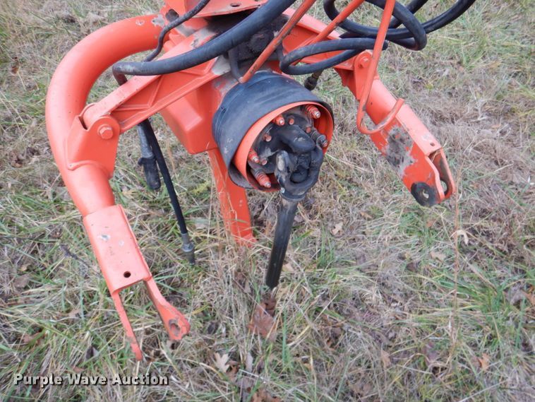 image for item DN2507 Kuhn FC4000RG  windrower