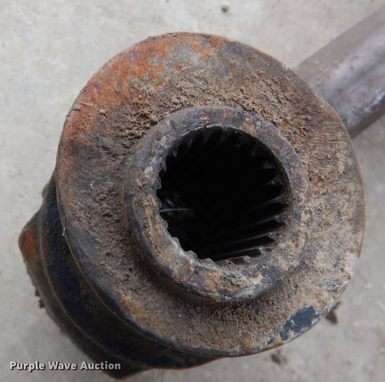 image for item DN2507 Kuhn FC4000RG  windrower