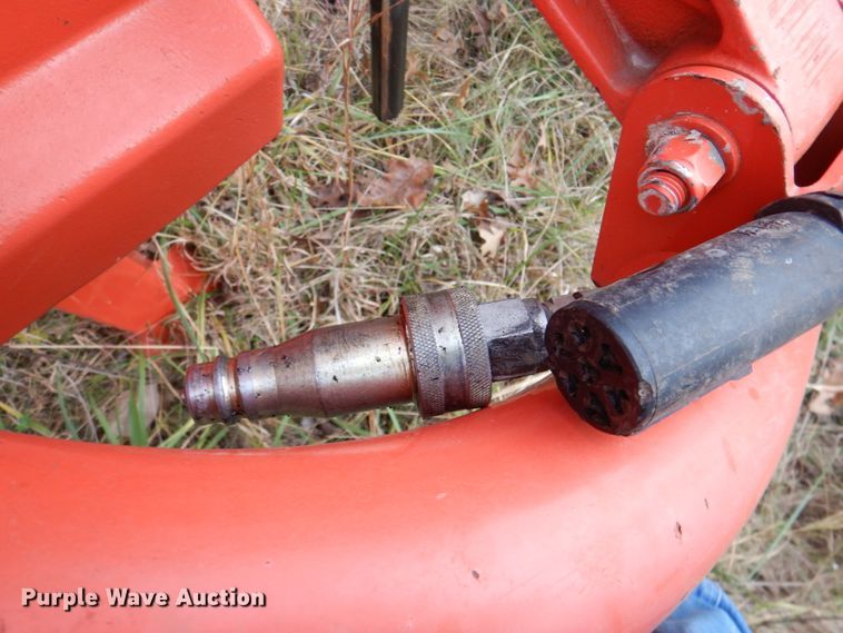 image for item DN2507 Kuhn FC4000RG  windrower