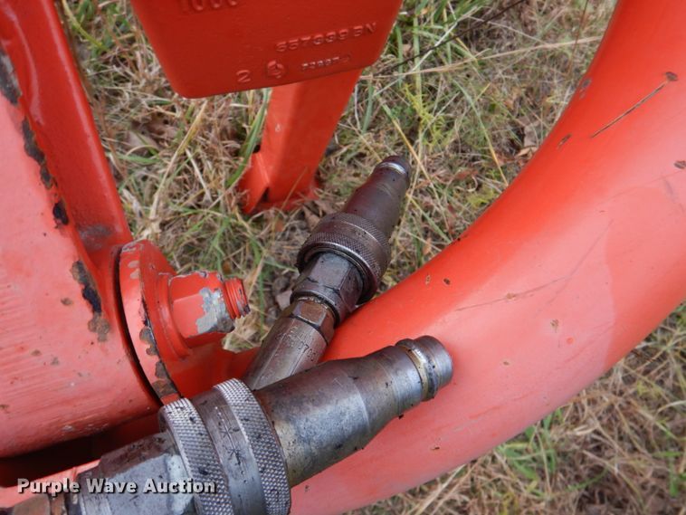 image for item DN2507 Kuhn FC4000RG  windrower