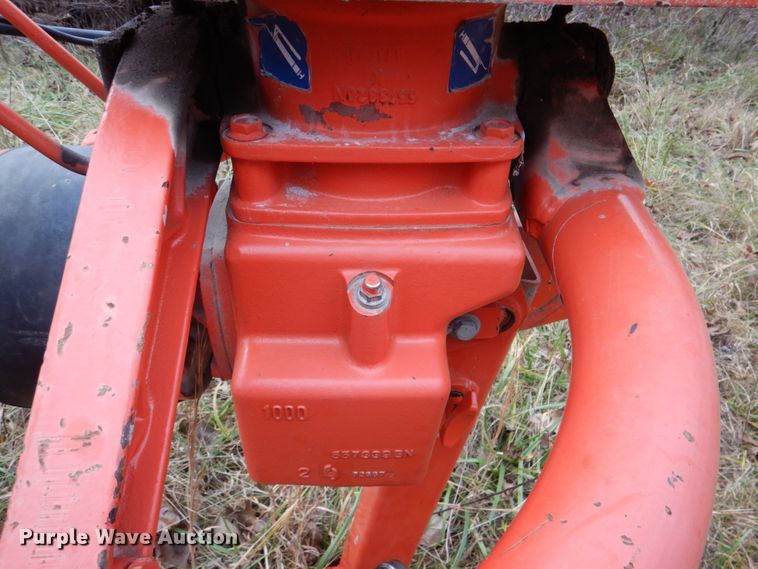 image for item DN2507 Kuhn FC4000RG  windrower