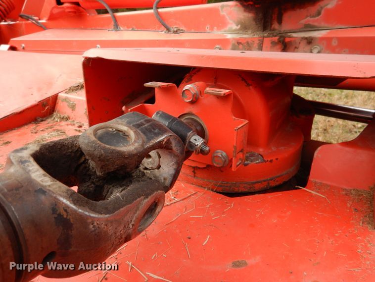 image for item DN2507 Kuhn FC4000RG  windrower