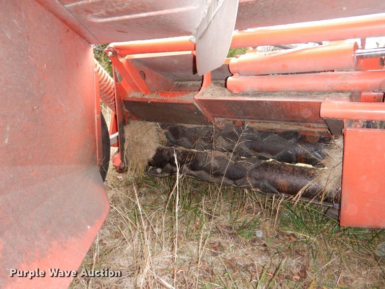 image for item DN2507 Kuhn FC4000RG  windrower