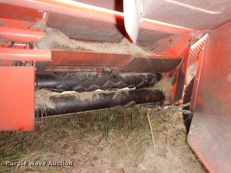 image for item DN2507 Kuhn FC4000RG  windrower