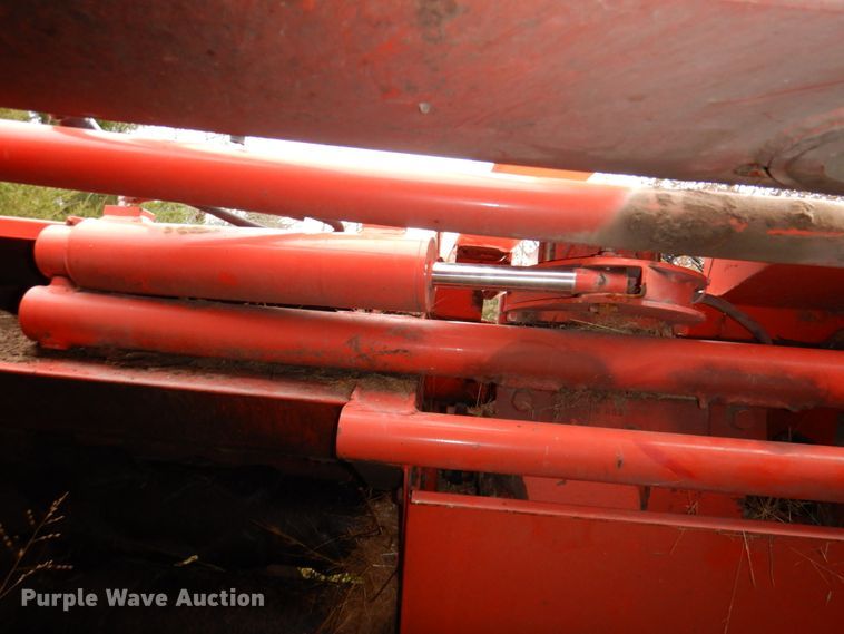 image for item DN2507 Kuhn FC4000RG  windrower