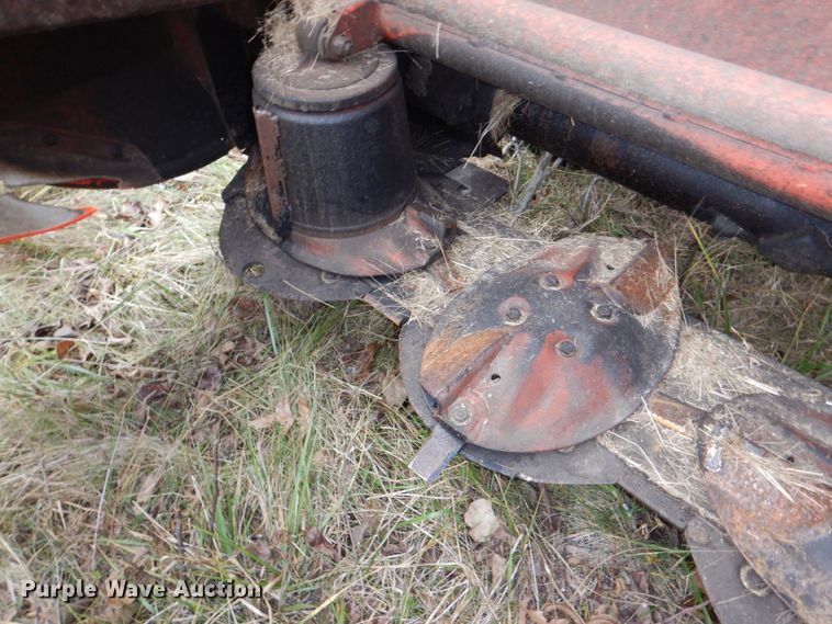 image for item DN2507 Kuhn FC4000RG  windrower