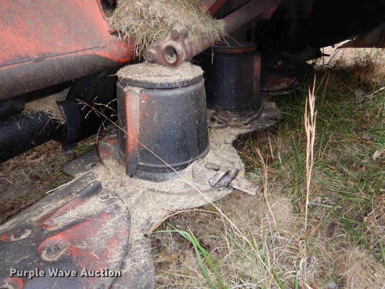 image for item DN2507 Kuhn FC4000RG  windrower