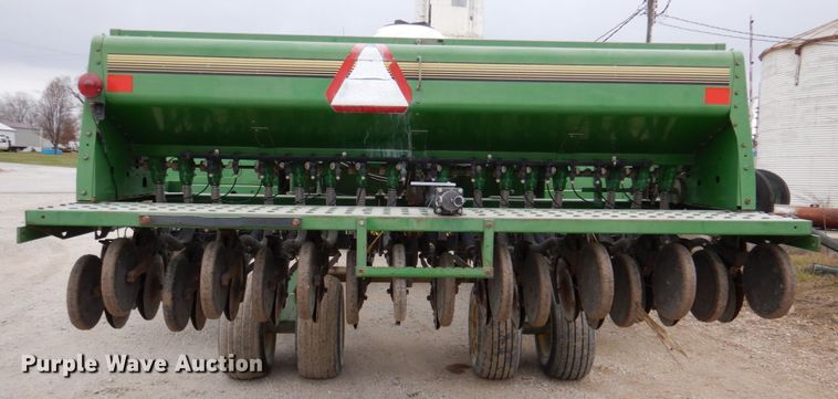 image for item DN2542 John Deere 455  grain drill
