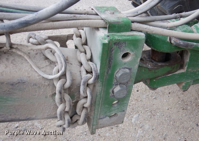 image for item DN2542 John Deere 455  grain drill