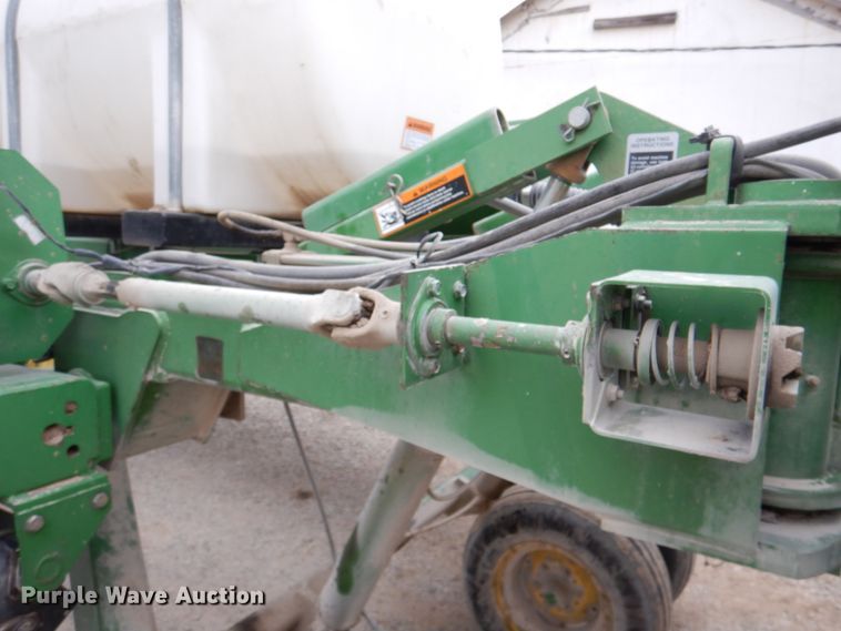 image for item DN2542 John Deere 455  grain drill