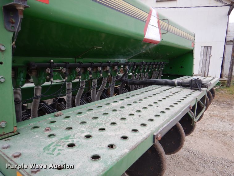 image for item DN2542 John Deere 455  grain drill