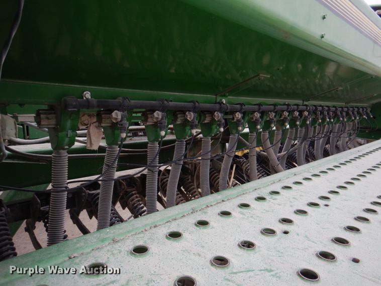 image for item DN2542 John Deere 455  grain drill