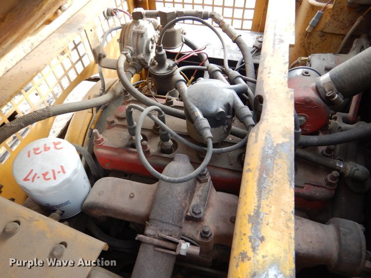 image for item DN5379 Towmotor 462SLP4024  forklift