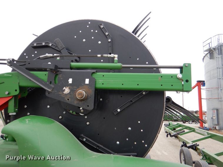 image for item DN5395 2020 John Deere 740FD HydraFlex  flex draper head