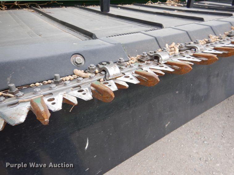 image for item DN5395 2020 John Deere 740FD HydraFlex  flex draper head