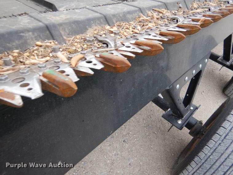 image for item DN5395 2020 John Deere 740FD HydraFlex  flex draper head