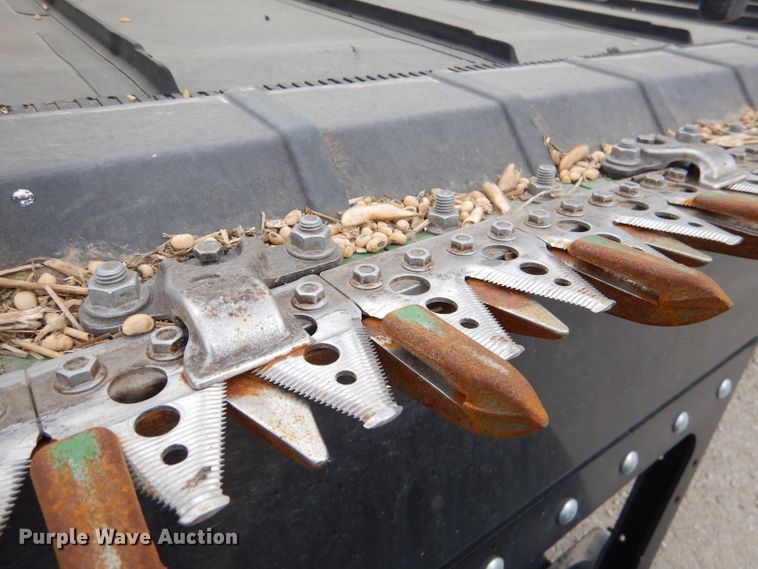 image for item DN5395 2020 John Deere 740FD HydraFlex  flex draper head