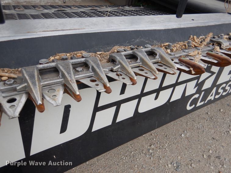 image for item DN5395 2020 John Deere 740FD HydraFlex  flex draper head