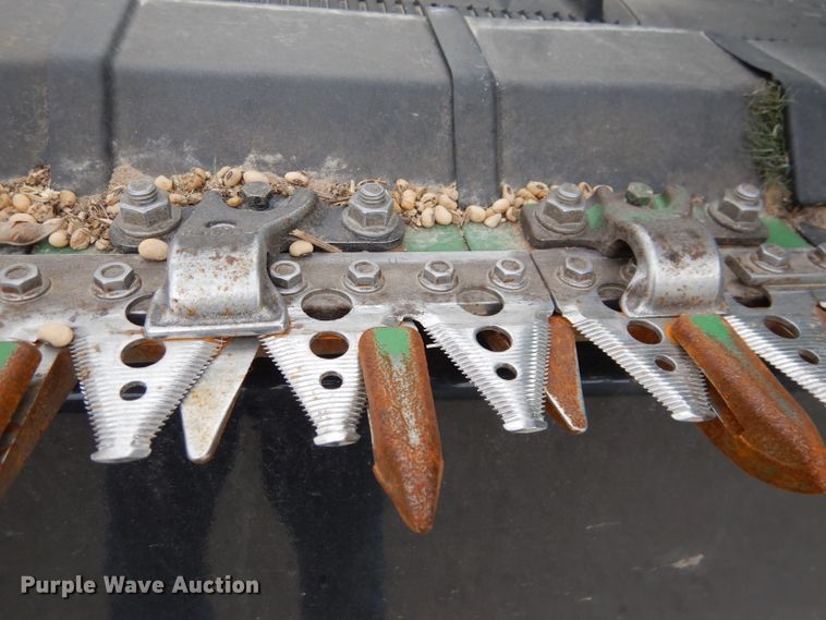 image for item DN5395 2020 John Deere 740FD HydraFlex  flex draper head