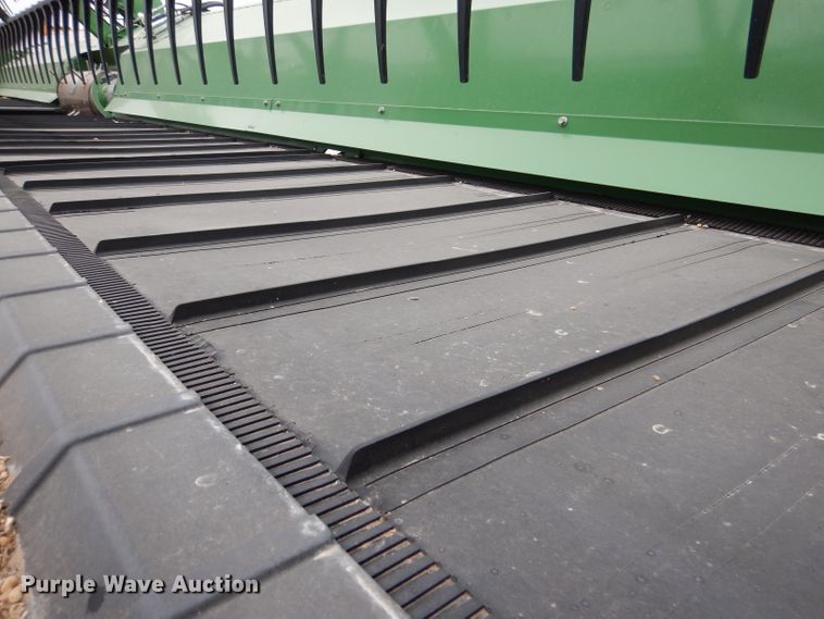 image for item DN5395 2020 John Deere 740FD HydraFlex  flex draper head