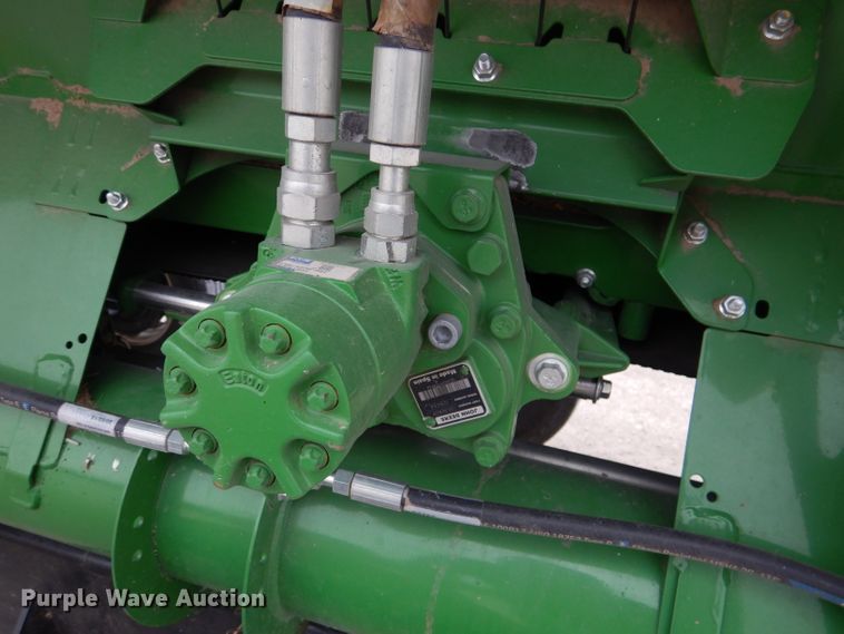 image for item DN5395 2020 John Deere 740FD HydraFlex  flex draper head
