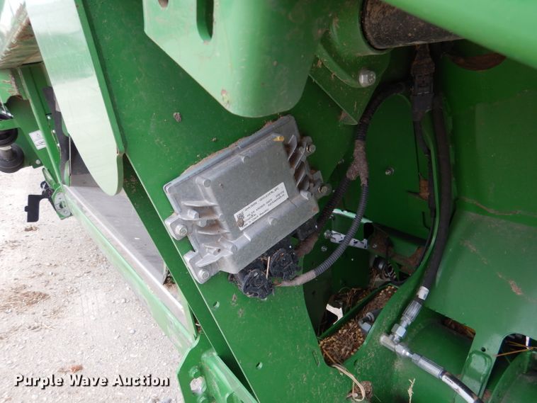 image for item DN5395 2020 John Deere 740FD HydraFlex  flex draper head