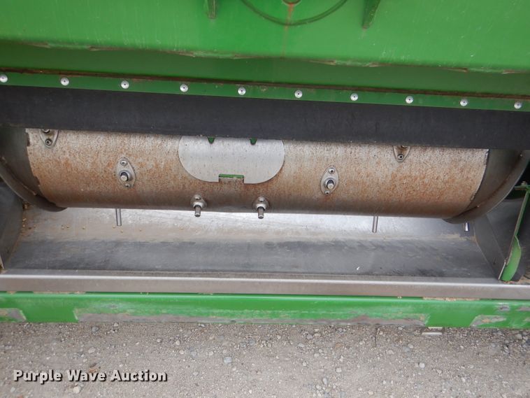 image for item DN5395 2020 John Deere 740FD HydraFlex  flex draper head