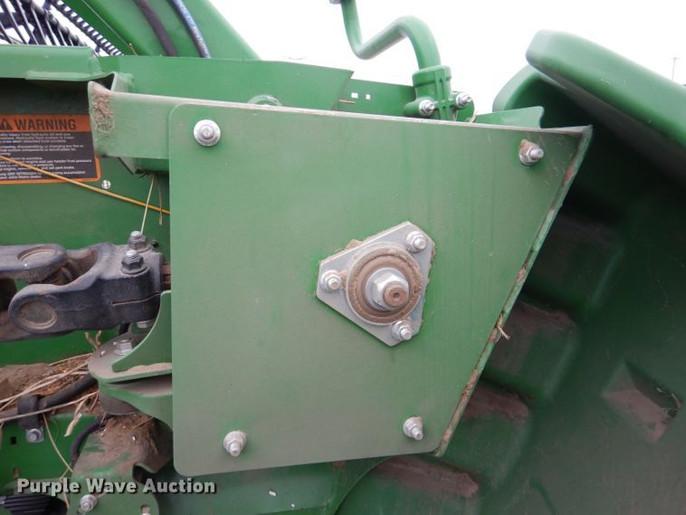image for item DN5395 2020 John Deere 740FD HydraFlex  flex draper head
