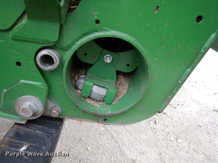 image for item DN5395 2020 John Deere 740FD HydraFlex  flex draper head