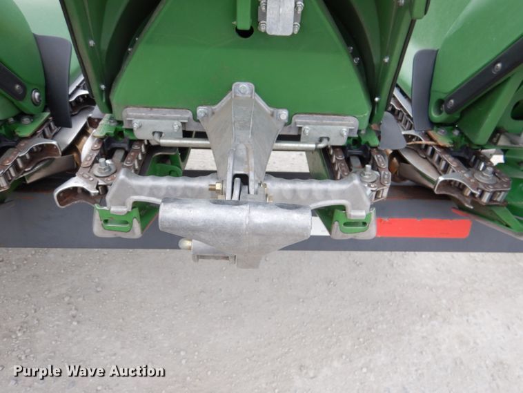 image for item DN5396 2019 John Deere 712C  corn head