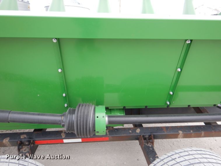 image for item DN5396 2019 John Deere 712C  corn head