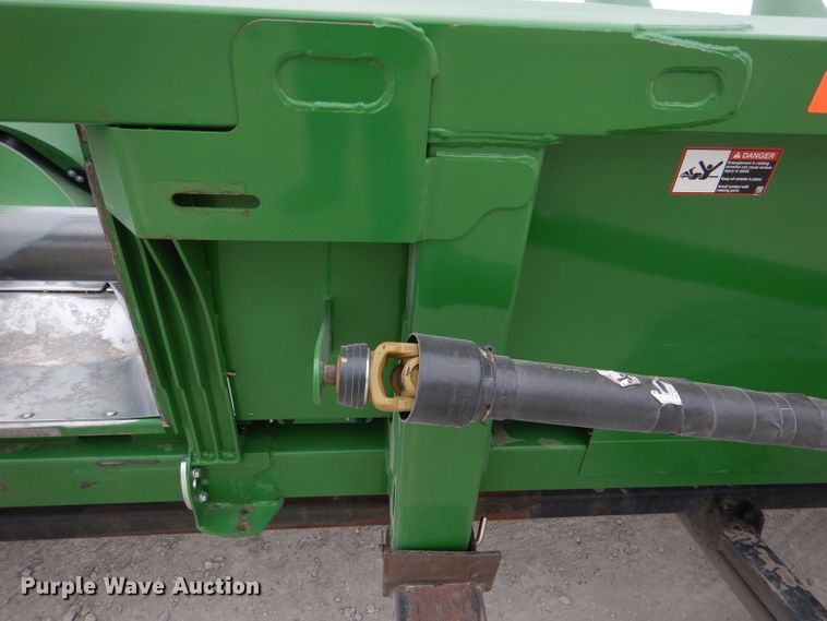 image for item DN5397 2020 John Deere 712C  corn head