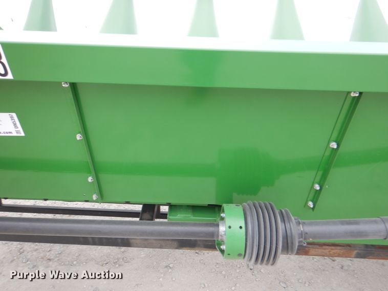 image for item DN5397 2020 John Deere 712C  corn head